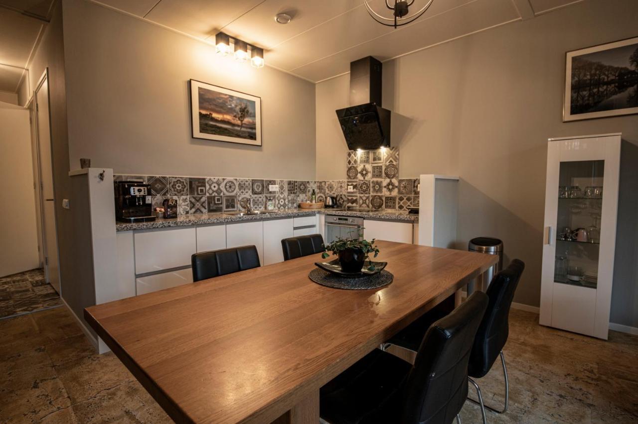 Brinkzicht Diever, Appartement Bert Ngoại thất bức ảnh