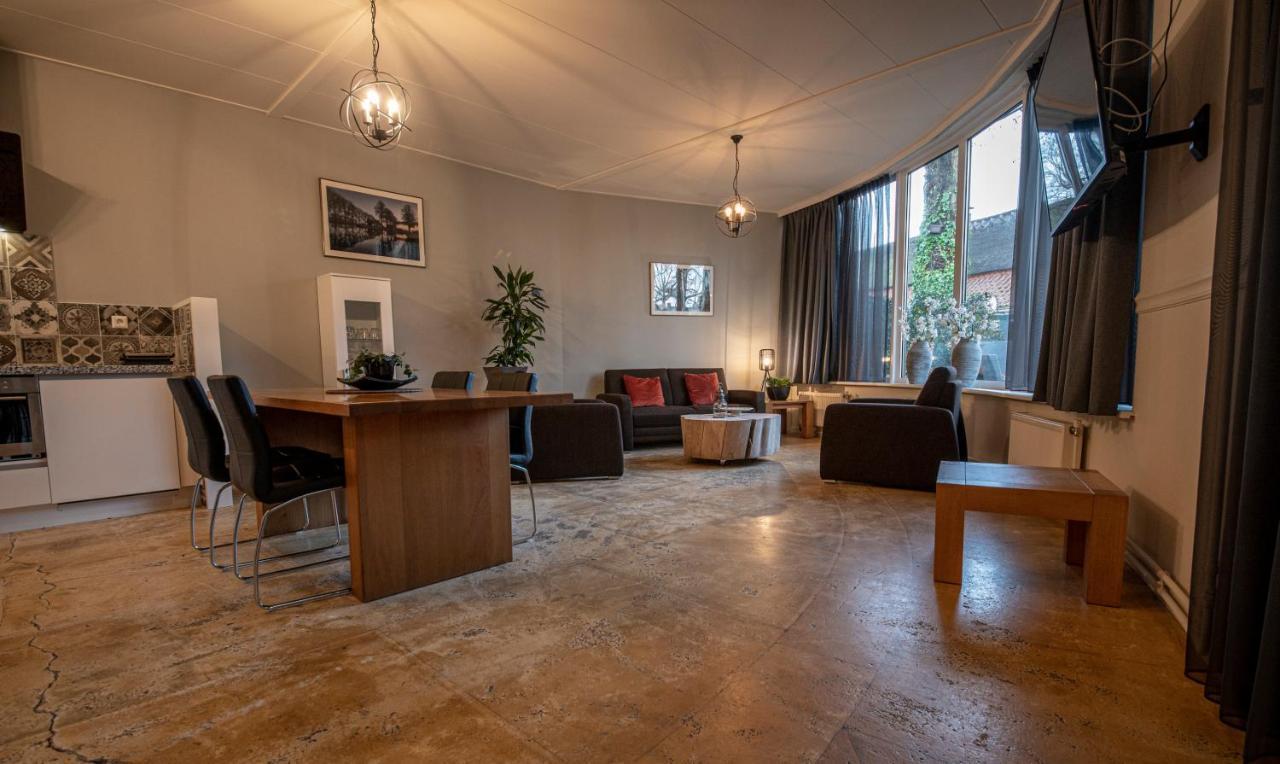 Brinkzicht Diever, Appartement Bert Ngoại thất bức ảnh